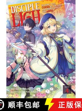 【3-4周达】Disciple of the Lich: Or How I Was Cursed by the Gods and Dropped Into the Abyss! (Light N... [9781638586432]