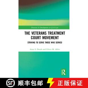 Veterans Movement The Who 9780367529987 Those Treatment 4周达 Striving Court Served Serve