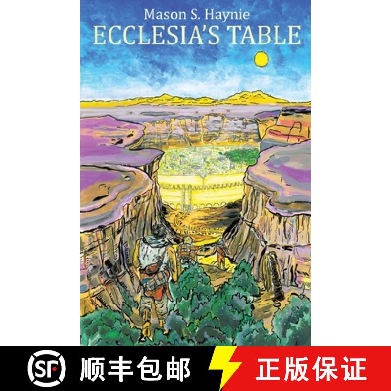 【2-3周达】Ecclesia's Table [9780578866499]