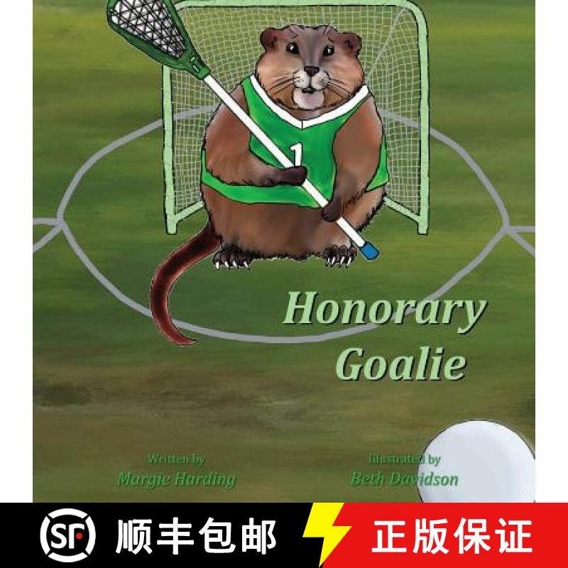 【4周达】Honorary Goalie [9781943871827]