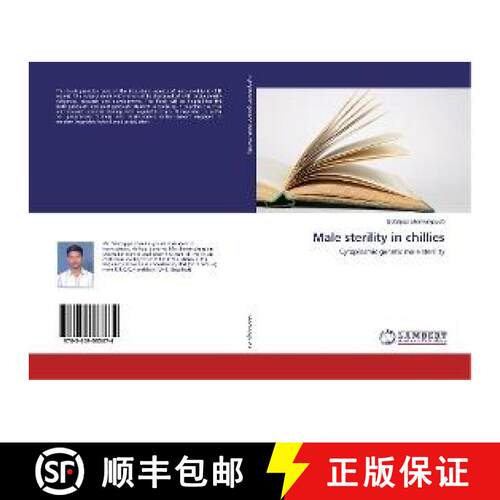 预订 Male sterility in chillies [9783659583674]