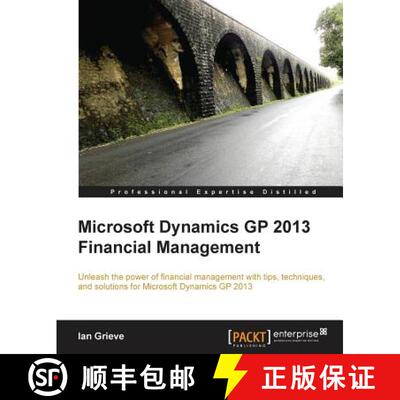 预订 Microsoft Dynamics GP 2013 Financial Management [9781782171300]