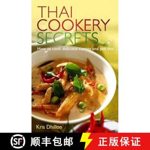 Cookery Thai pad 9780716022275 and Secrets 4周达 delicious cook How thai curries