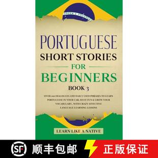 Book Daily Over 100 Short for 9781913907266 Phrases t... Portuguese Stories Beginners and Dialogues Used 4周达