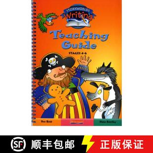【3-4周达】Storyworlds Writing: Stages 4-6 Teaching Guide [9780435152734]