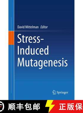 【3-4周达】Stress-Induced Mutagenesis [9781489994189]