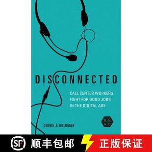 the 4周达 Center Call Fight Digital Jobs Disconnected Good for 9780252088155 Age Workers