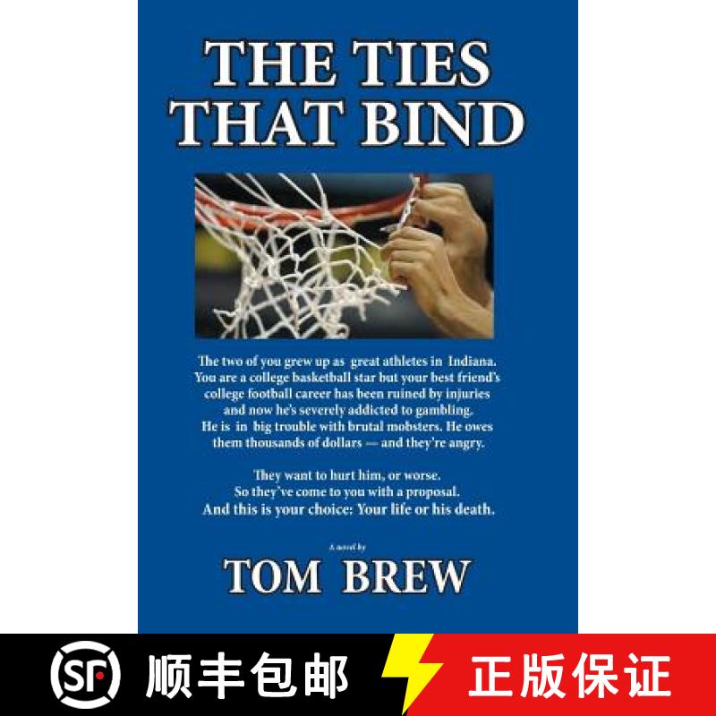 【3-4周达】The Ties That Bind [9780985802110]
