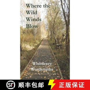 Wild the Winds Blow 预订 9781916481701 Where