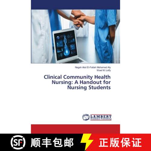【3-4周达】Clinical Community Health Nursing: A Handout for Nursing Students [9786209046032]