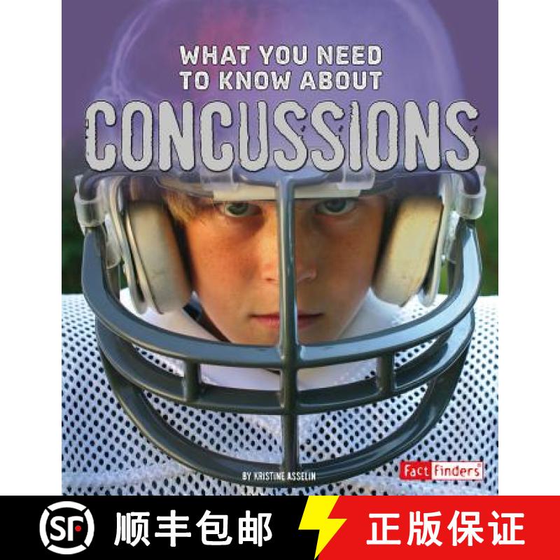 预订 What You Need to Know About Concussions (Focus on Health) [9781491449028]