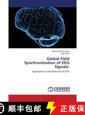 预订 Global Field Synchronization of EEG Signals: [9786139855940]