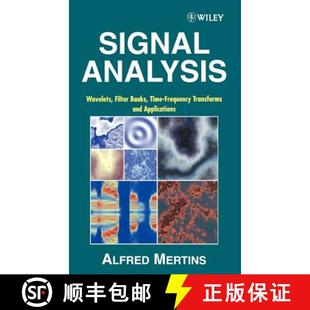 Analysis Banks Signal Applications 9780471986263 Wavelets 4周达 Frequency Time Filter Wiley... Transforms