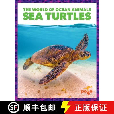 【3-4周达】Sea Turtles [9798885245777]