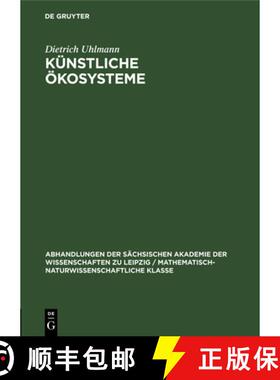 【3-4周达】Kunstliche OEkosysteme [9783112565353]