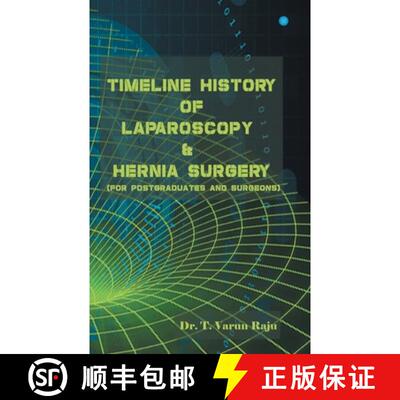 【3-4周达】Timeline History Of Laparoscopy & Hernia surgery [9789354724282]