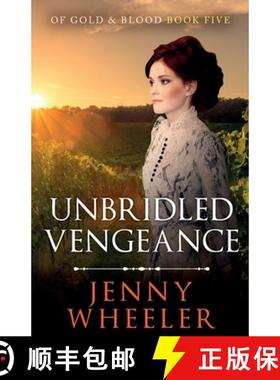 【3-4周达】Unbridled Vengeance [9780473493103]