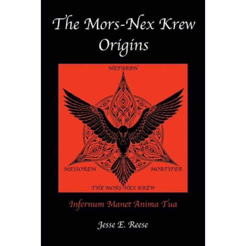【4周达】the mors-nex krew origins [9798889602385]