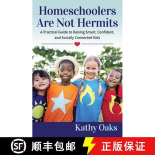 Hermits Confident Not Homeschoolers and Smart Practical Socially... Are Raising 4周达 9781732273108 Guide