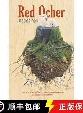 【3-4周达】Red Ocher [9781682262290]