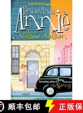 【3-4周达】Persuading Annie [9780099505778]
