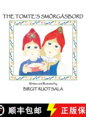 【3-4周达】The Tomte's Smorgasbord [9781945907890]