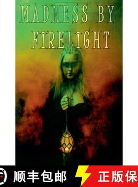 【3-4周达】Madness by Firelight [9798224826940]
