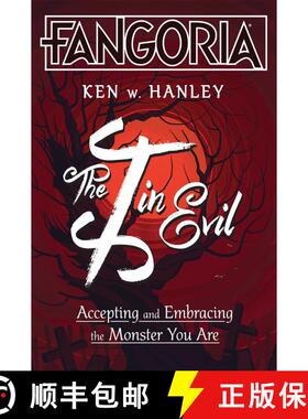 【3-4周达】The I in Evil: Accepting and Embracing the Monster You Are [9781634503105]
