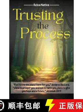 预订 Trusting the Process [9798992822526]