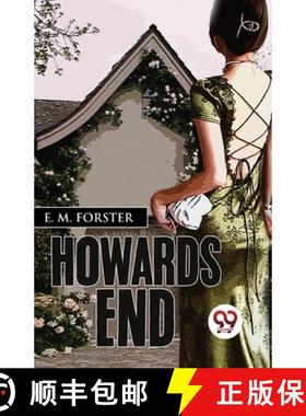 【3-4周达】Howards End [9789357487252]