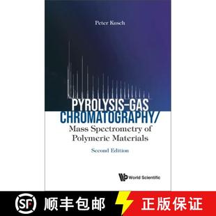 Pyrolysis 9781800612983 Edition 4周达 Polymeric Chromatography Gas Second Mass Materials Spectrometry