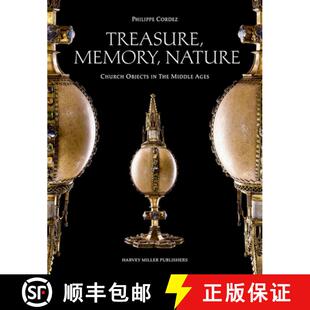 Objects Nature Ages Treasure Middle 3周达 9781912554614 Memory the Church