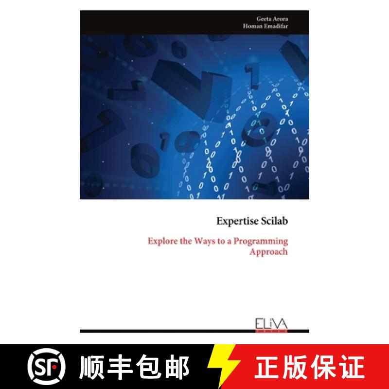 【4周达】Expertise Scilab: Explore the Ways to a Programming Approach [9789999314138]