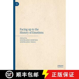 the 9783031464157 4周达 Emotions History Facing