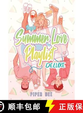 【3-4周达】Joy's Summer Love Playlist Deluxe [9781734949223]