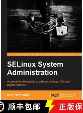 预订 Selinux Policy Administration [9781783283170]