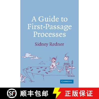 【3-4周达】A Guide to First-Passage Processes [9780521036917]