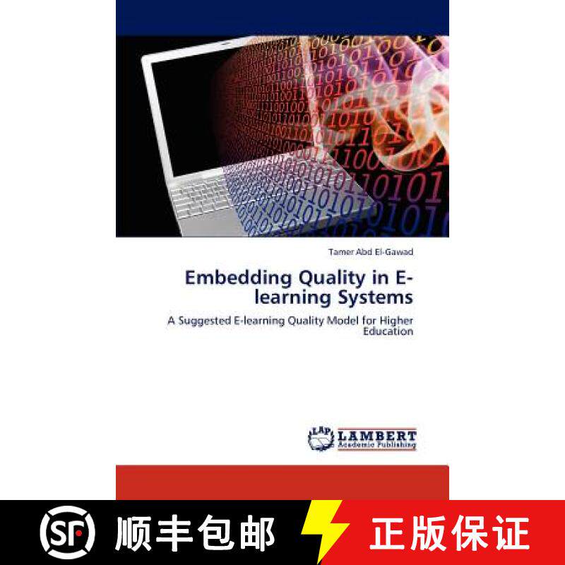 预订 Embedding Quality in E-learning Systems [9783846531723]