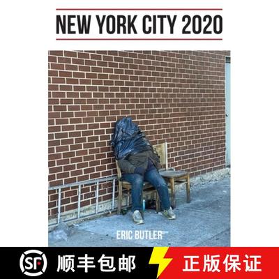 【3-4周达】New York City 2020: Gotham Unglued [9781662908095]