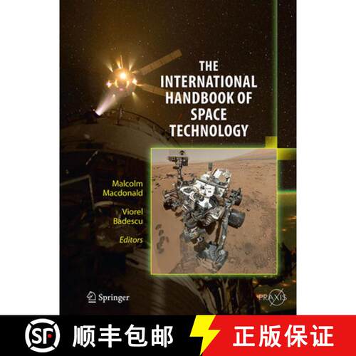 【3-4周达】The International Handbook of Space Technology (Softcover reprint of the original 1st ed. ... [9783662506080]