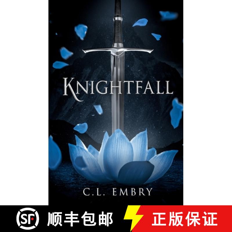 【3-4周达】Knightfall [9798990988309]