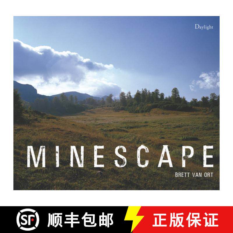 【3-4周达】Brett Van Ort - Minescape [9780983231660]