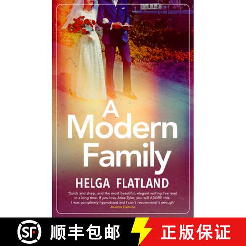 【3-4周达】A Modern Family [9781912374458]