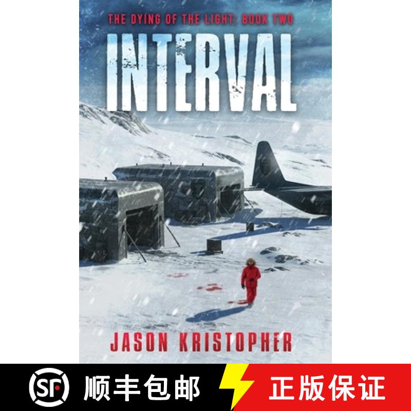 【3-4周达】The Dying of the Light: Interval [9781938821219]