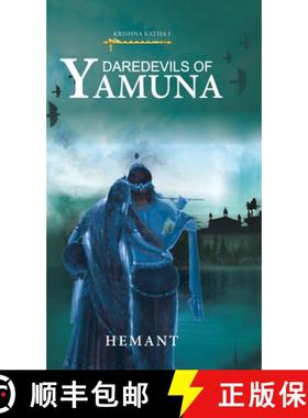 【3-4周达】Daredevils of Yamuna [9781543705874]