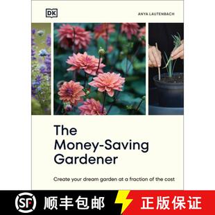 Garden Dream the ... Cost Sunday 9780744092349 Gardener 4周达 Fraction The Create Money Your Saving