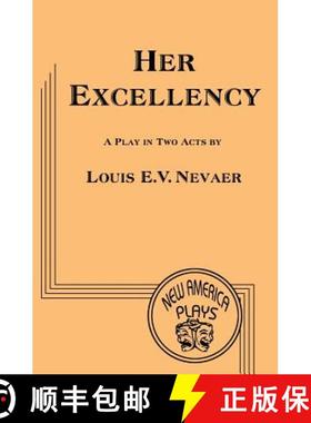 预订 Her Excellency [9781939879141]