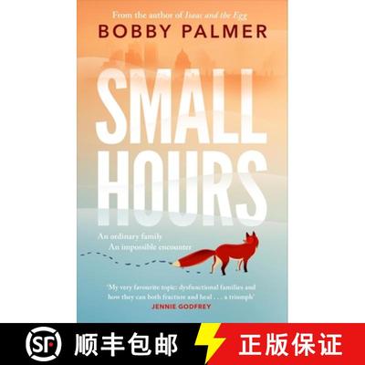 【3-4周达】Small Hours : the spellbinding new novel from the author of ISAAC AND THE EGG [9781035402687]
