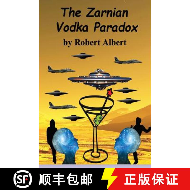 【3-4周达】The Zarnian Vodka Paradox: The Zarnian Vodka Paradox [9780692855201]