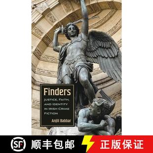 Fiction Faith Irish Identity Justice and 9780815637912 预订 Crime Finders